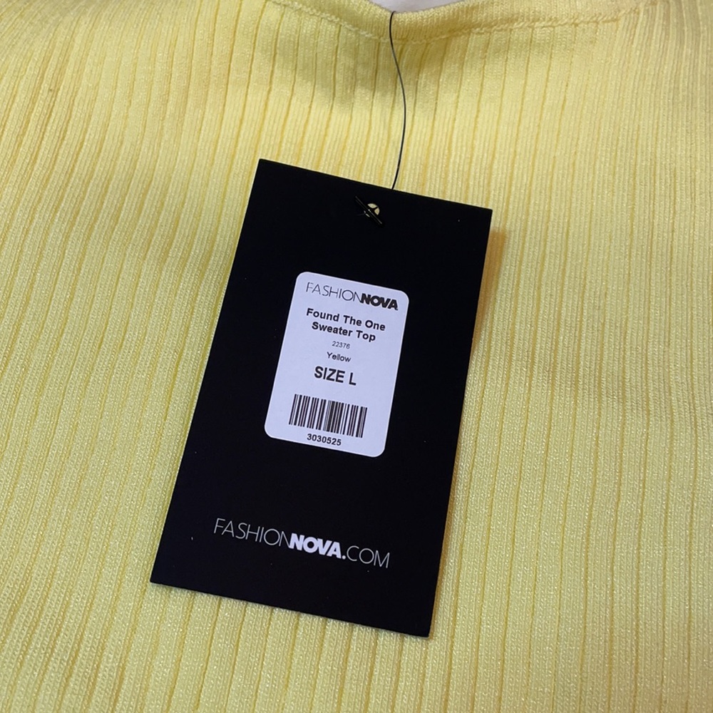 Sweater Top - Picture 5 of 6